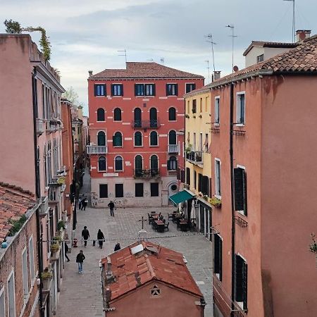 Corte Due Porte Venecia Exterior foto