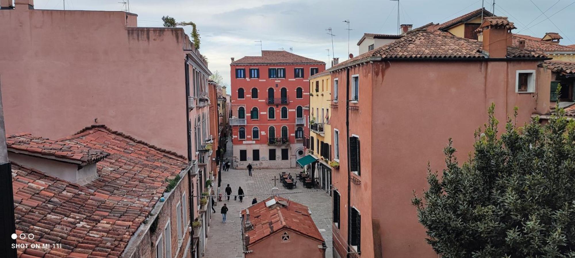 Corte Due Porte Venecia Exterior foto