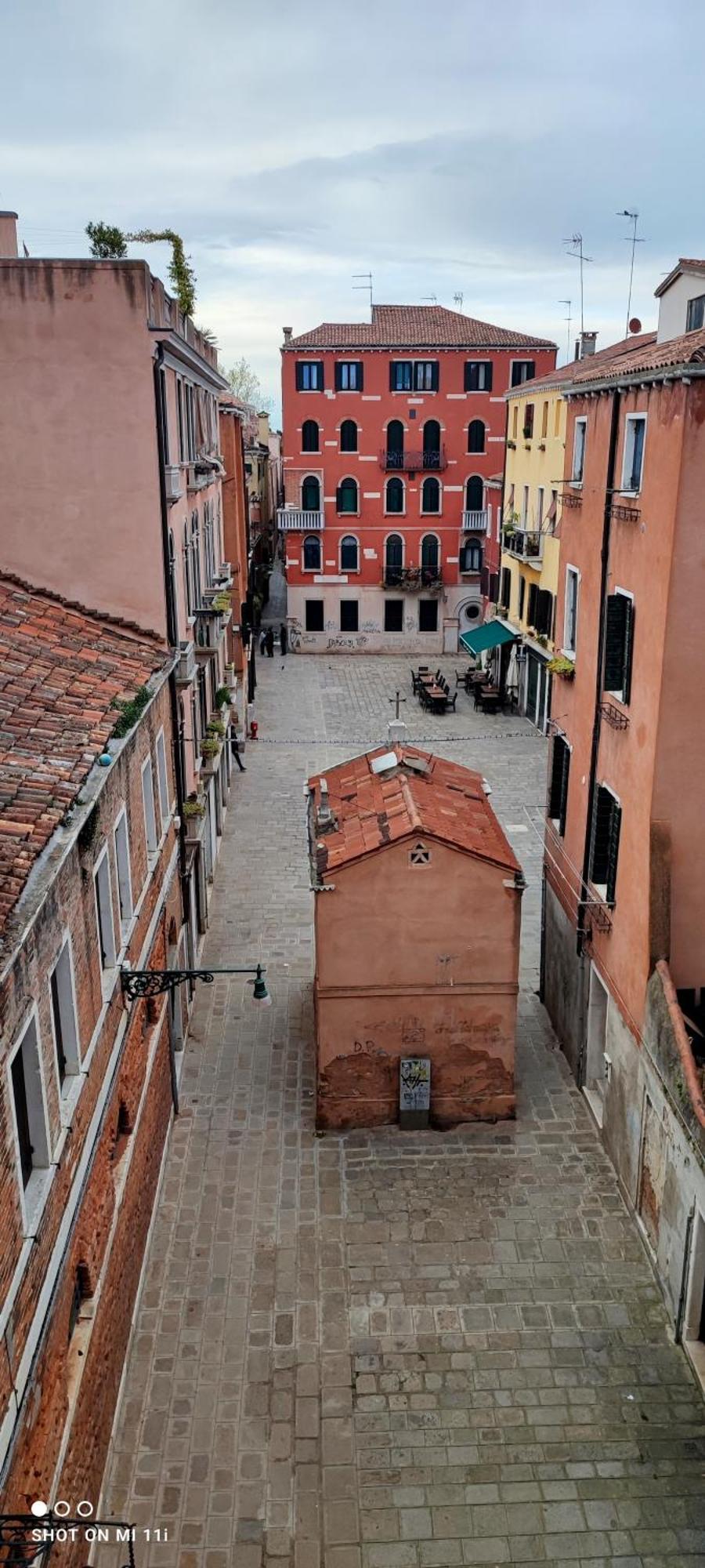 Corte Due Porte Venecia Exterior foto